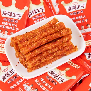 麻辣王子湖南特产辣条