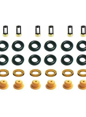 喷油嘴修理包 86-93 福特 宝 E30 密封圈O型圈过滤网 0280150710