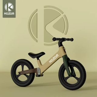 kazam儿童平衡车B500无脚踏男孩女孩1-3-6岁幼儿滑行车滑步车礼物