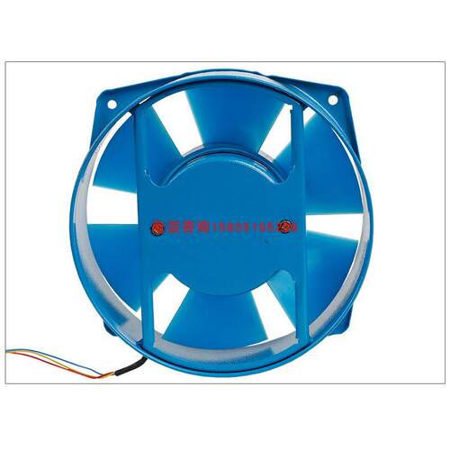 新品苏州佳泰电机150/200FZY2/4/7-D轴流风机机柜散热220V380V包