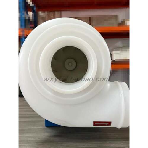 新品耐酸碱实验室专用Pe通风机Fd315-2包邮