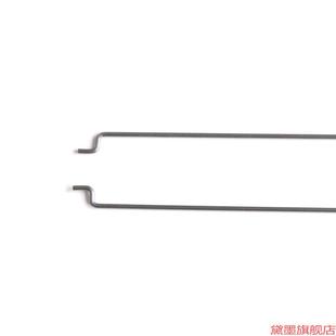 飞机钢丝Z型起落架制作粗Z字连接连杆零配件KT形拉杆航模舵机
