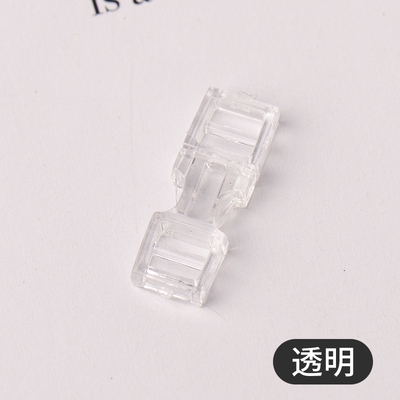 手工小号塑料卡扣娃衣配件辅料DIYbjd娃娃手作插扣迷你