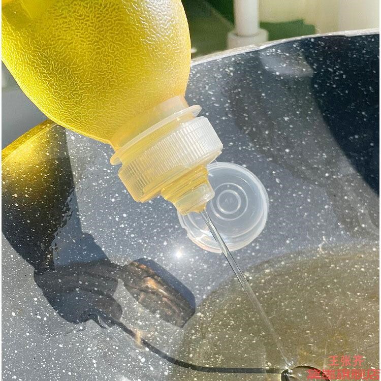 番茄酱香油挤压式专用夜市挤壶尖叫瓶盖酱油罐酱汁耐高油壶调料图片