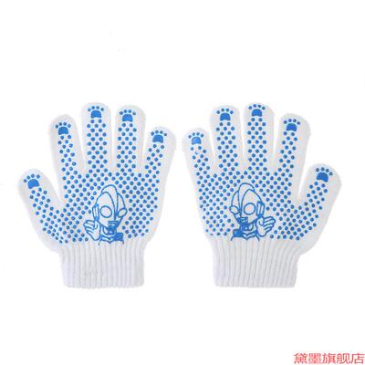 训鸟防护防割喂养小动物防滑耐磨劳作骑行保暖儿童手套抓鹦鹉游戏