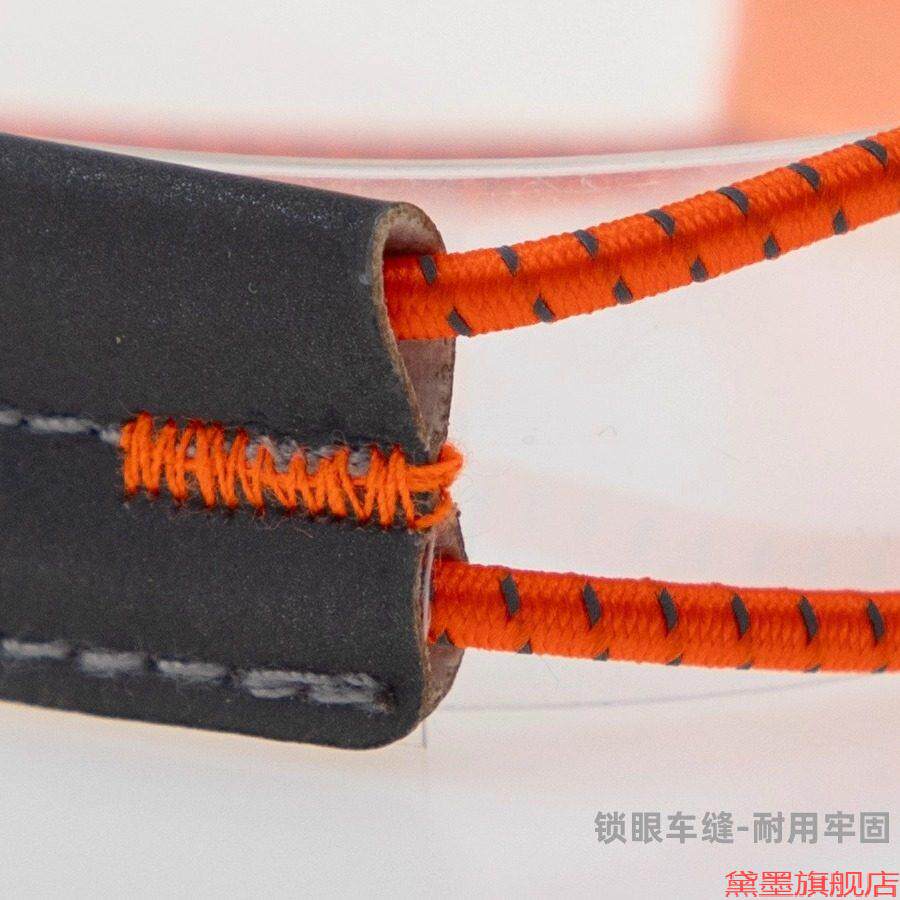 防护裤扎带裤腿安全警示带裤脚束裤带单车小配饰臂带耐用弹力绳扣