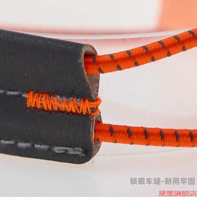 防护裤扎带裤腿安全警示带裤脚束裤带单车小配饰臂带耐用弹力绳扣