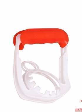 口径适用百岁山手提扣提桶器瓶盖卡扣5.845拉环防尘提水器拉