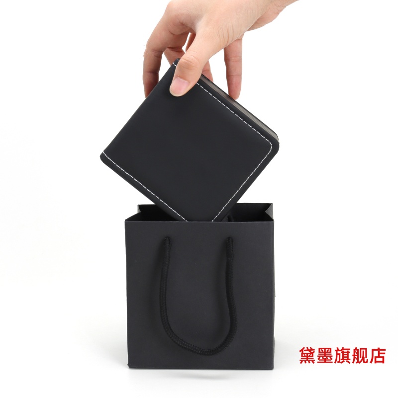 集合手表盒包装礼品盒子PU收纳首饰盒手表翻盖内衬小枕头表盒
