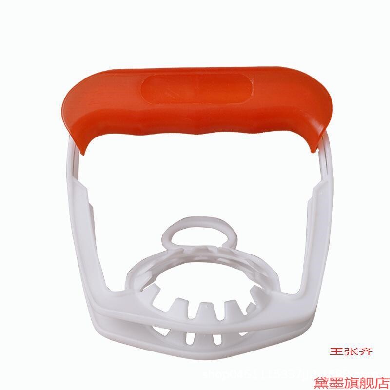防尘升桶升水怡宝提水器提手拎通用密封水桶塑料加长型纯净6双层图片