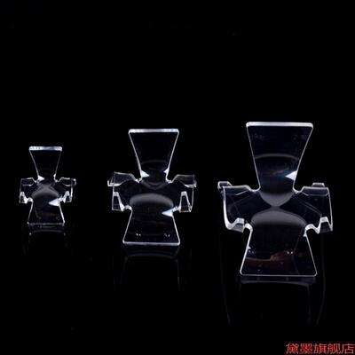 亚挂件支架椅子手链透明珠宝玉石摆放亚克力展示架玉器手串