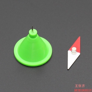 演示导线方向实验箱分体式科学小学物理针磁针教学则仪器右手简易