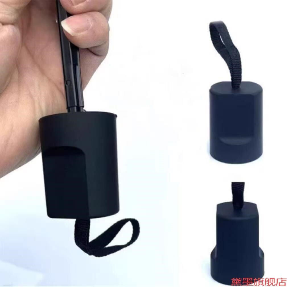 中棒太阳伞伞帽伞柄普通把手伞柠檬雨伞手柄柄遮手把头零件柄伞头