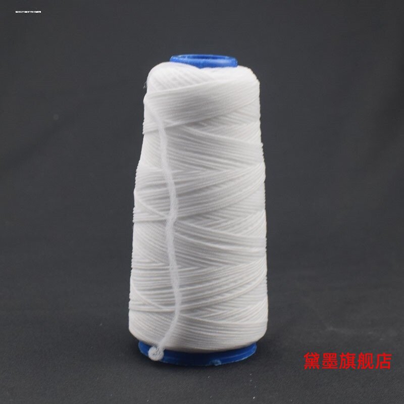 绕线高弹力材料手工扎花尼龙大卷