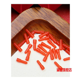 硅胶套防扎保护安全刮伤别针防护帽配件diydiy配件保护