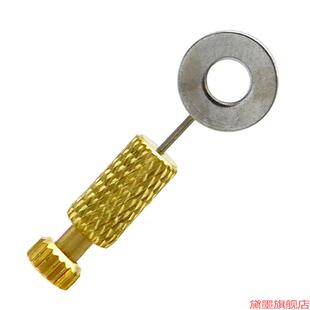 缝合定位针辅助0-6缝制固定皮革定助工针皮具包标记工具