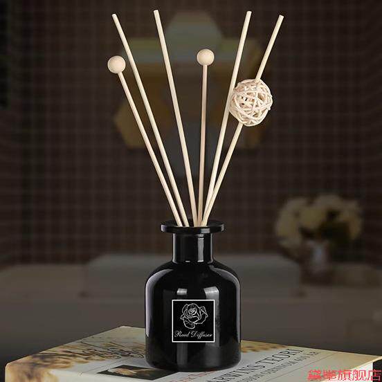 挥发藤枝香薰棒木条扩香棒加长香氛室内持久居家手工驱蚊藤条日用