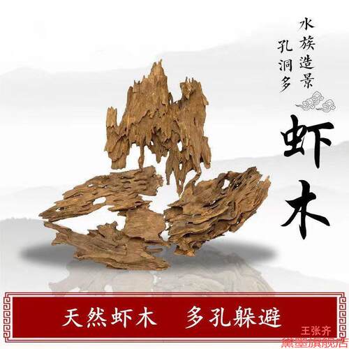 微景观躲避屋鱼缸蜂窝小鱼鱼儿装饰天然花艺造景镂空虾木多孔水族