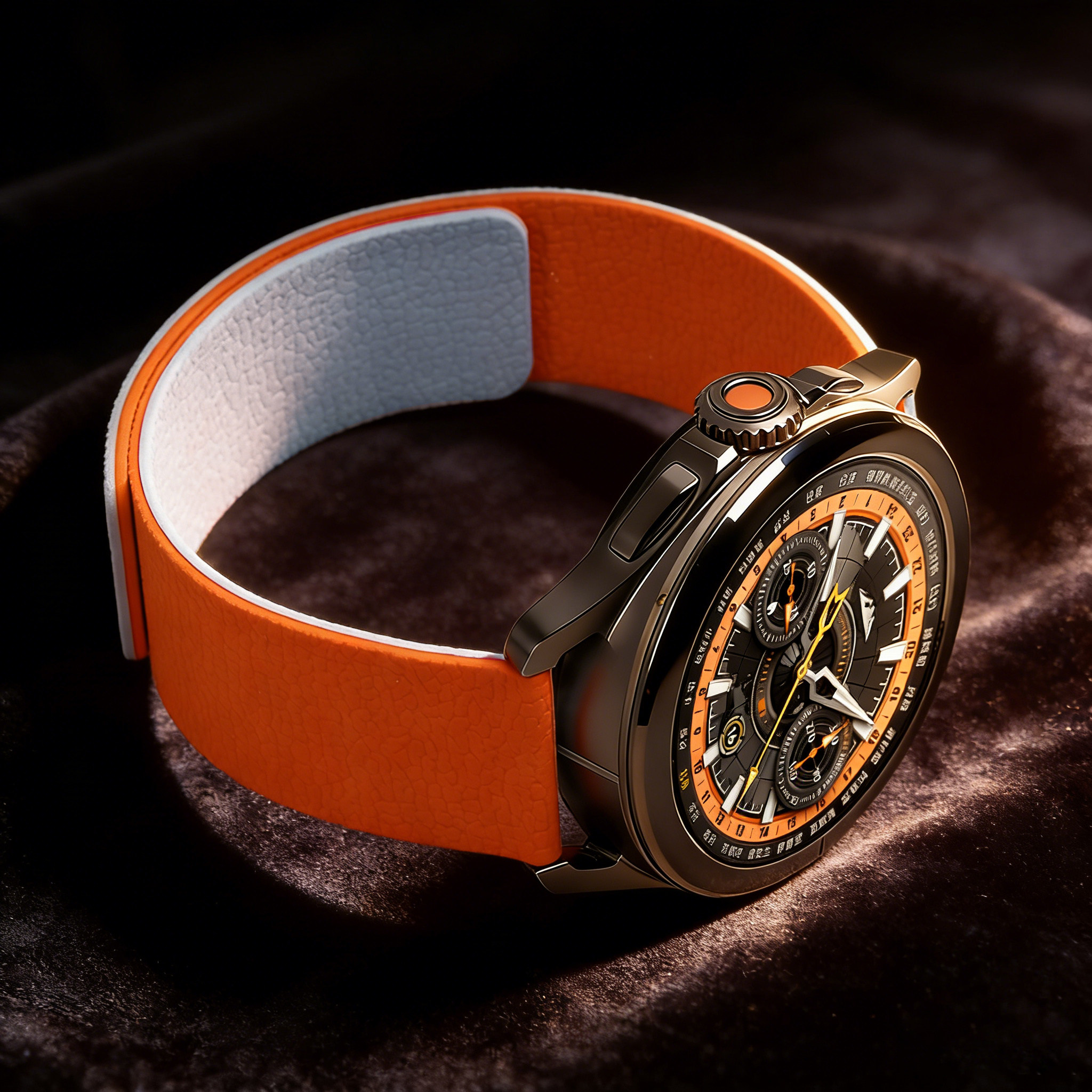 适用小米watchs5磁吸硅胶S4手表带sport4代腕表S3智能s1pro运动balance男女秋冬color2华米AmazfitGTR4腕带链