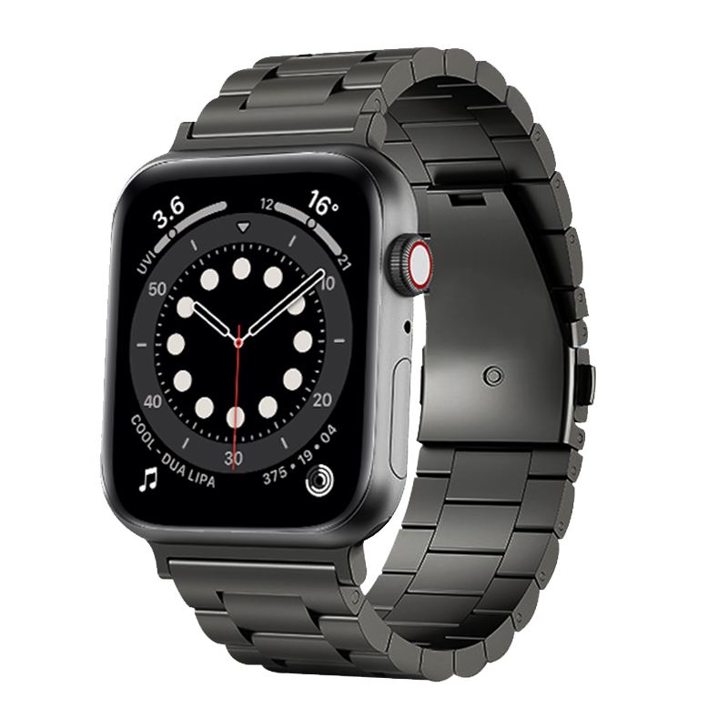 applewatch苹果三珠通用表带