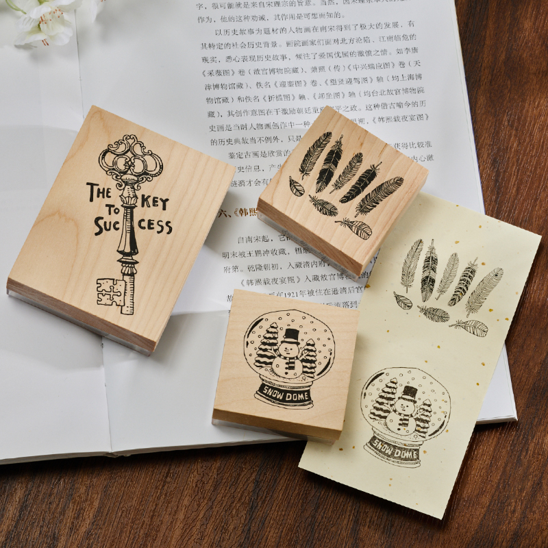 日本手帐印章印章旗牌