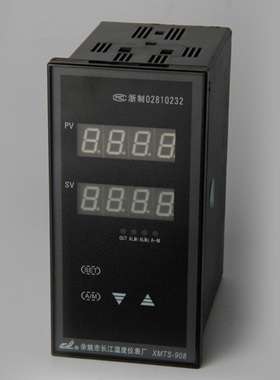 余姚市长江温度仪表厂 姚仪牌 温控仪XMTS-908 918 918G T D KCM