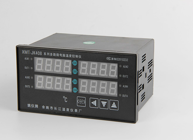 XMT-JK408温控控制仪姚仪