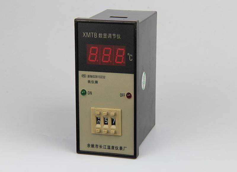 余姚市长江温度仪表厂 数显调节仪 温控仪 测温仪 XMTB 8001 8302