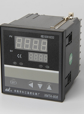 余姚市长江温度仪表厂 姚仪牌 温控仪XMTA808 818C GP A T