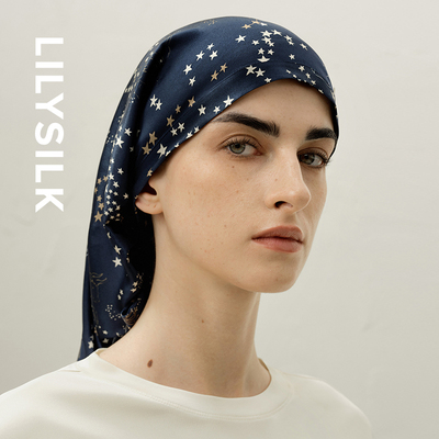 2件95折星图睡帽天秤座天蝎座