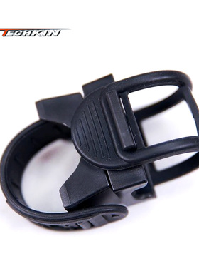 TECHKIN 20424  自行车皮带扣灯架  定制商品
