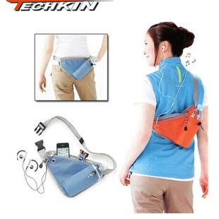 TECHKIN 30911 骑行户外三角水壶背包 定制商品
