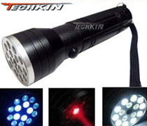 TECHKIN 00223自行车骑行户外光电筒 定制商品