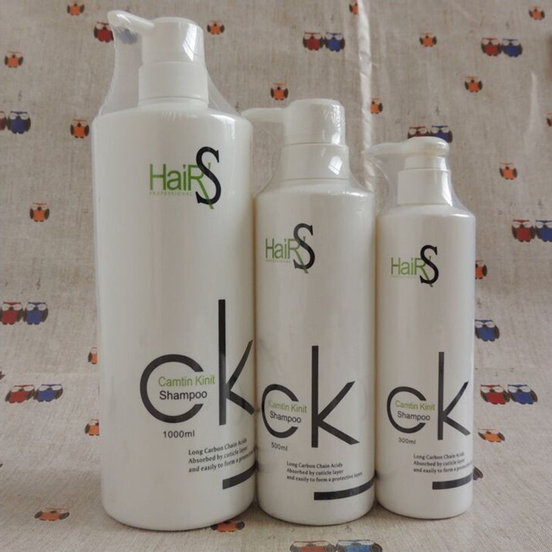 正品包邮德国歌宝CK香去屑止痒洗发乳控油防脱洗发水滋润柔顺修复