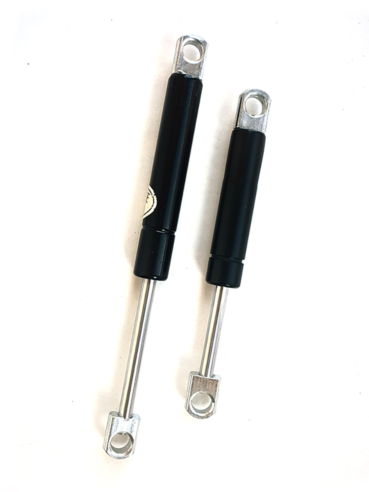 FGNL超短超行程氮气汽弹簧液压杆柜门支撑上翻机械设备支架杆气撑