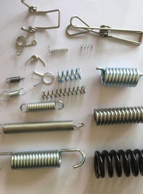 YWM-D27-L30L35L40L45L50L55L60L65L70L80L90YWH弹簧