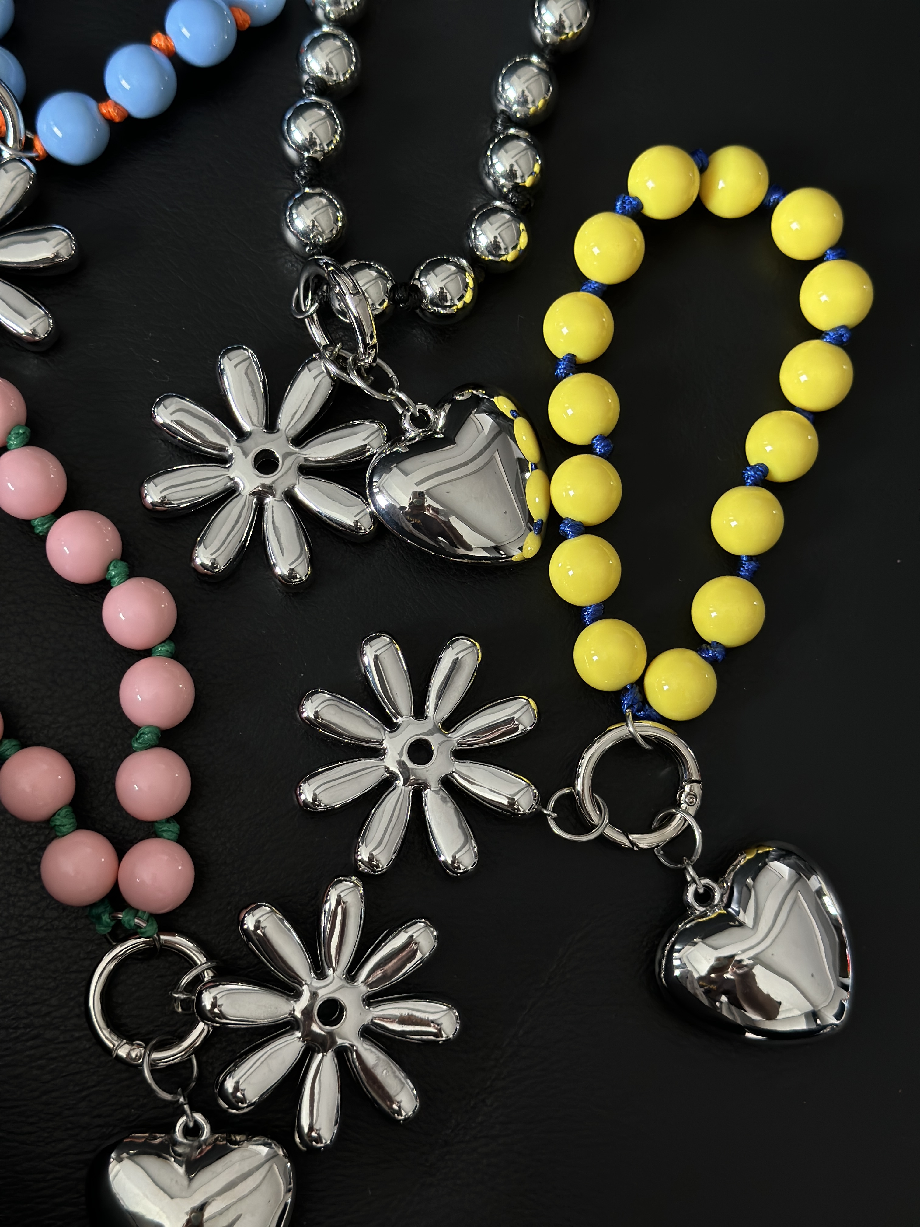 MONDAYEDITION钥匙链多色