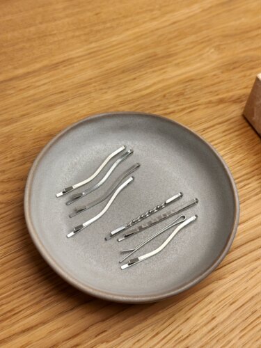 vogueess基础一字夹金属发夹