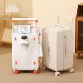 行李箱超轻高颜值女大容量2026新款 PC拉杆旅行箱高颜值结实耐用30