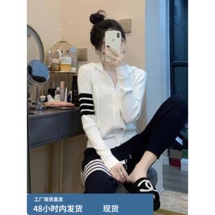 开春穿搭套装春装女款2025年新款气质高级感一整套裤子两件套春秋