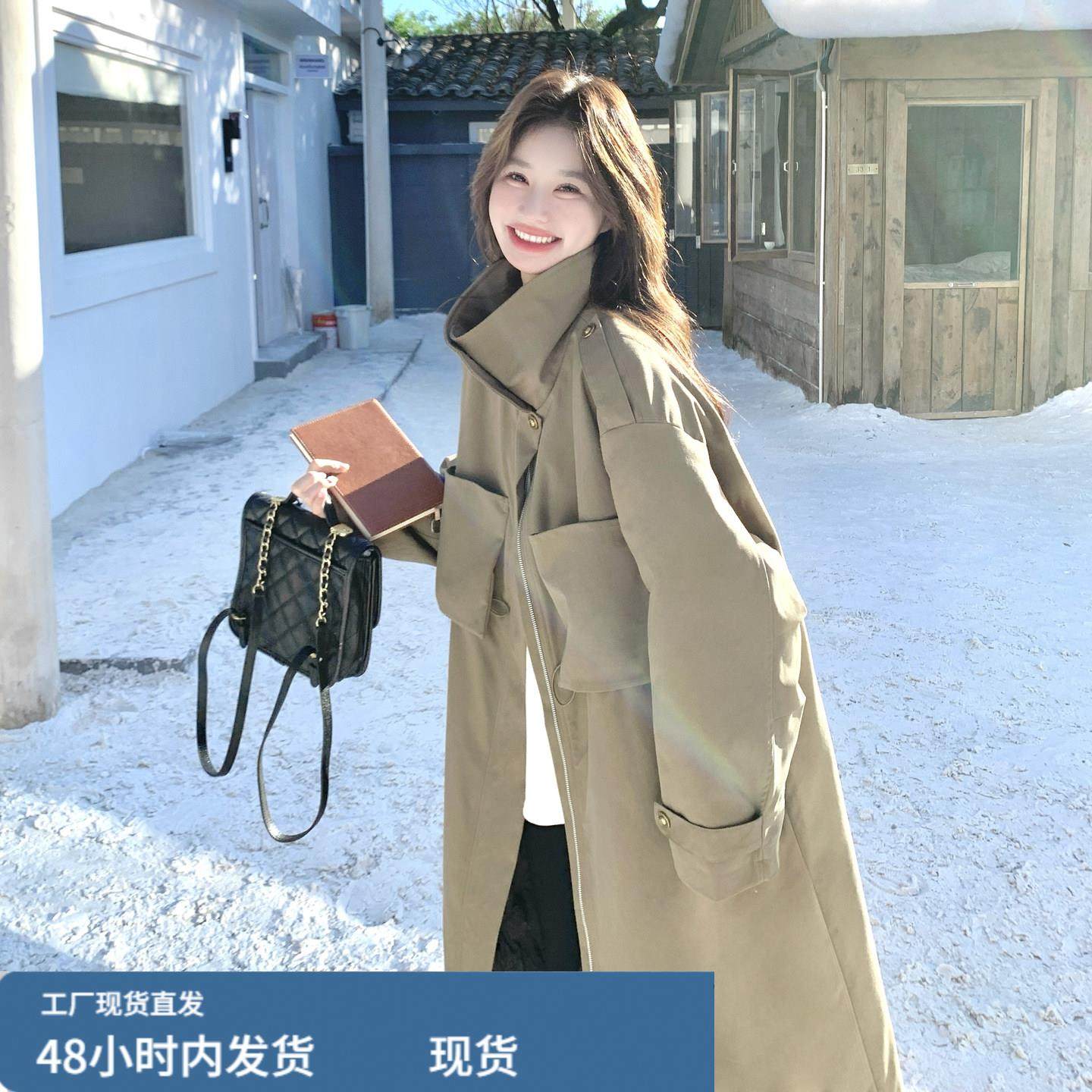 松弛感工装风派克羽绒服女2025冬季新款加厚保暖长款90白鸭绒外套,模玩/动漫/周边/娃圈三坑/桌游,Cosplay女装/cos女装,淘宝优惠券,粉丝福利购,淘宝优惠卷