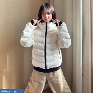 排骨羽绒棉服女款上衣保暖冬季小个子棉衣韩系百搭巨好看棉袄外套