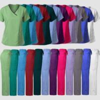 Nurse Uniform Medical Beauty SPA Uniform Scrub Nursing