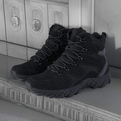 BIGWIG Men's Military Tactical Boots with A Non-slip Rubber