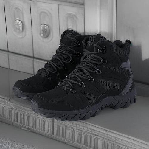 Men's Waterproof Hiking Shoes - Non-slip breathable