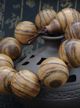 沉香越南手串文玩佛珠