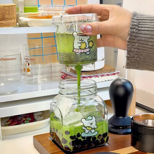 2026新款飘逸杯内胆泡茶壶茶水分离壶按压式泡茶器咖啡过滤茶漏