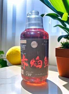 屠池赤焰鲤一瓶搞鲤鱼小红水黑坑竞技野钓水库复合钓鱼添加剂新款