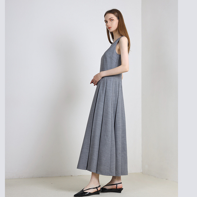 JaneexpressA字修身连衣裙