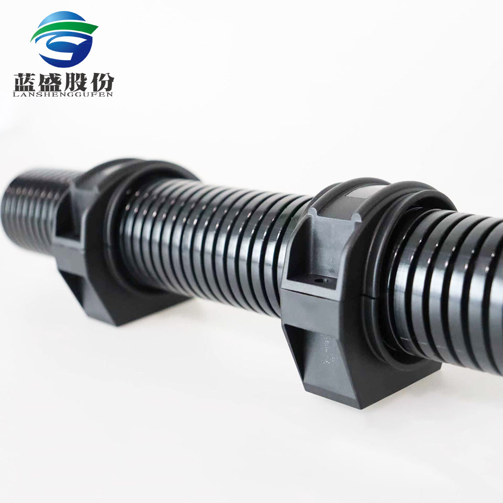 蓝盛WINLINK 快速定位波纹管支架RGHW机器人管线包便捷式固定座